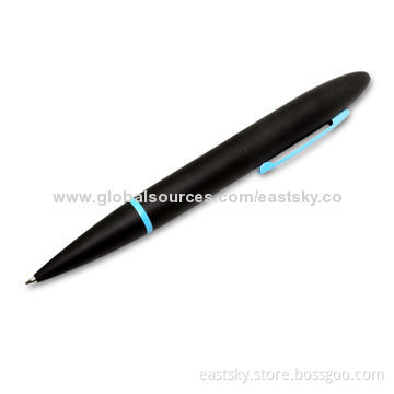 Pen-shaped USB Drive, Logo Imprint and Advertisement Data Preloading are Welcome